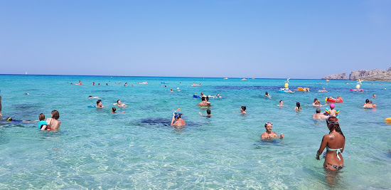 Cala Mesquida
