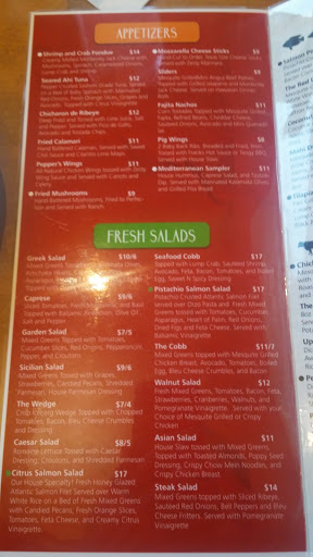 Hamburger Restaurant «Peppers At Uptown», reviews and photos, 4620 N 10th St, McAllen, TX 78504, USA