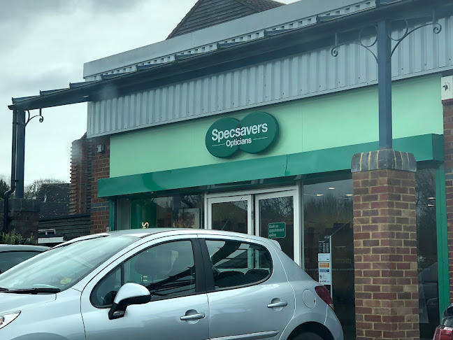 Specsavers Opticians and Audiologists - Lower Earley - Optician