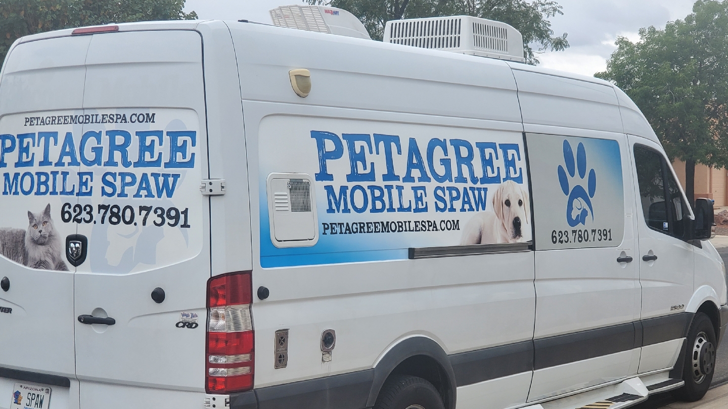 Petagree Mobile Spaw