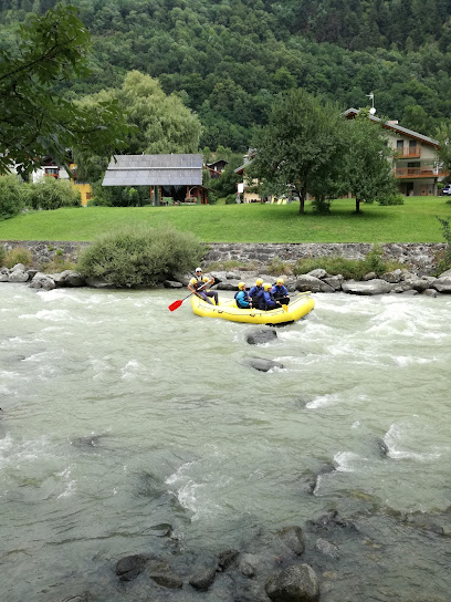 X Rafting Val di Sole - Trentino Outdoor Adventures