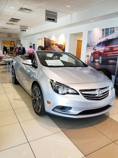 Buick Dealer «AutoNation Buick GMC West Sahara», reviews and photos, 6400 W Sahara Ave, Las Vegas, NV 89146, USA