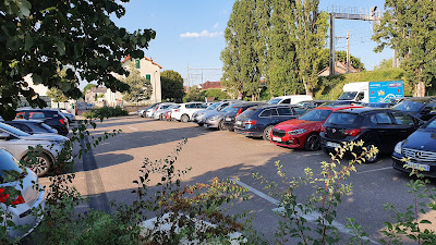 Parking à Beaune