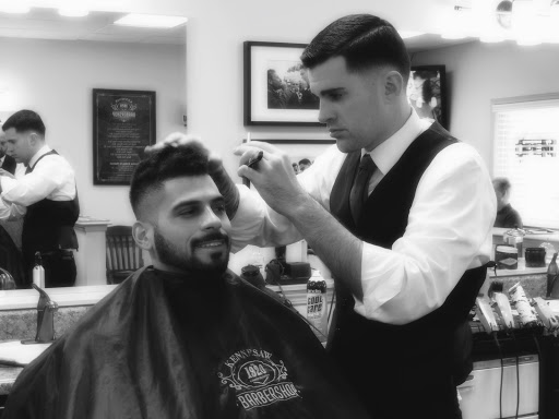 Barber Shop «Kennesaw Barber Shop», reviews and photos, 3903 Jiles Rd, Kennesaw, GA 30144, USA