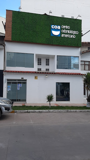 COA Centro Odontológico Americano Cusco