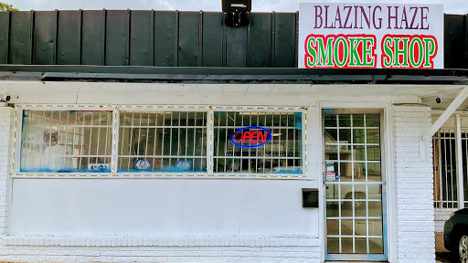 Blazing Haze Smoke Shop