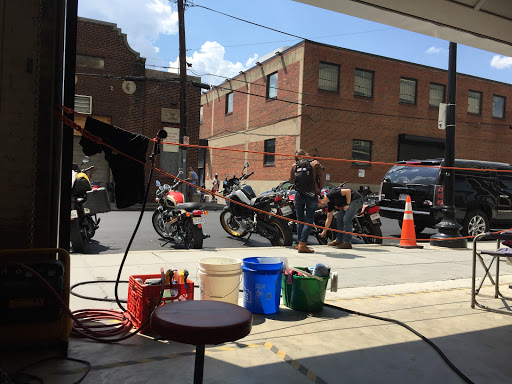 Motorcycle Shop «DUNN LEWIS», reviews and photos, 2005 Fenwick St NE, Washington, DC 20002, USA