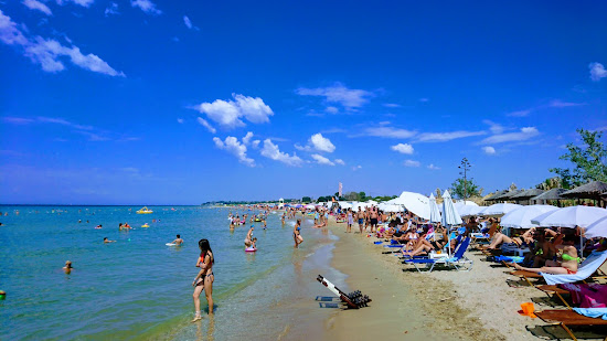 Vergia beach