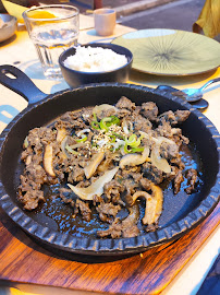 Viande du Restaurant coréen Sixsa à Nice - n°15