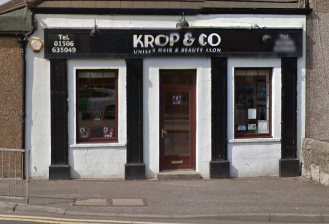 Reviews of Krop & Co in Bathgate - Barber shop