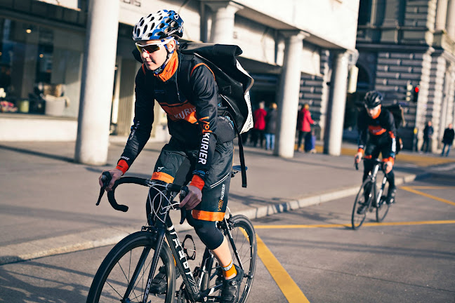 Velokurier Luzern Zug AG - Kurierdienst