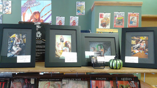 Comic Book Store «Mad Reads Comics and Books», reviews and photos, 17 N Main St, Brighton, CO 80601, USA