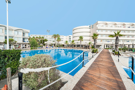EIX Platja Daurada Hotel & Spa Passeig Colón, s/n, 07458 Can Picafort, Balearic Islands, España