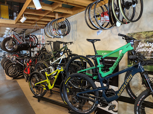Bicycle Store «Great Divide Cyclery», reviews and photos, 336 N Jackson St, Helena, MT 59601, USA