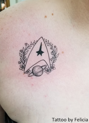 Explore elbow tattoo ideas female, creative tattoo ideas in Fort Myers, available at Tiger Lotus Tattoo and Piercing