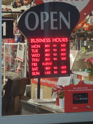 Hardware Store «Westlake Ace Hardware», reviews and photos, 1116 W Main St, Lewisville, TX 75067, USA