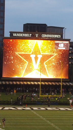 Stadium «Vanderbilt Stadium», reviews and photos, Jess Neely Dr, Nashville, TN 37203, USA