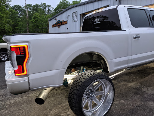 Auto Body Shop «Classic Coach Works», reviews and photos, 1319 Southford Rd, Southbury, CT 06488, USA