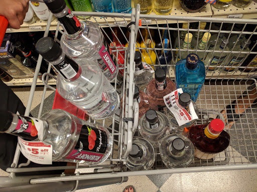 Liquor Store «Blanchards - Allston», reviews and photos, 103 Harvard Ave, Allston, MA 02134, USA