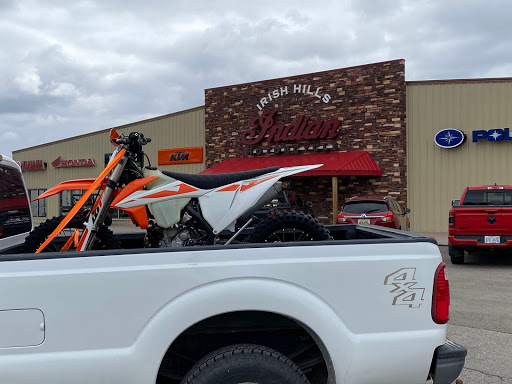 Motorcycle Dealer «TC Powersports», reviews and photos, 4501 Page Ave, Michigan Center, MI 49254, USA