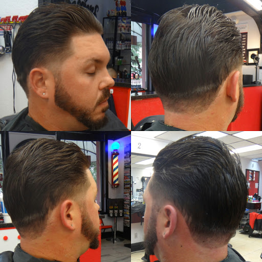 Barber Shop «First Impressions Barbershop», reviews and photos, 101 W 1st St B, Sanford, FL 32771, USA