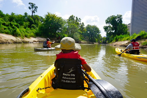 Tour Agency «Bayou City Adventures», reviews and photos, 1520 Silver St, Houston, TX 77007, USA