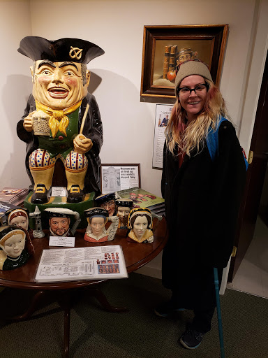 Museum «American Toby Jug Museum», reviews and photos, 910 Chicago Ave, Evanston, IL 60202, USA