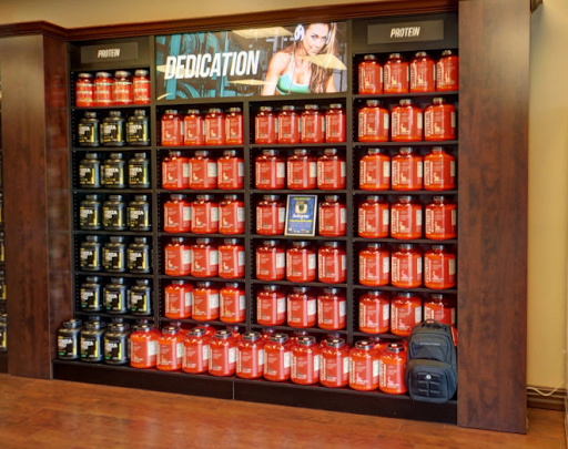 Vitamin & Supplements Store «Nutrishop Mt. Juliet», reviews and photos, 300 Pleasant Grove Rd #320, Mt Juliet, TN 37122, USA