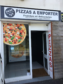 Pizza du Pizzas à emporter Pizza 64 distribution à Ustaritz - n°1