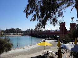 Photo de Semiramis Beach - endroit populaire parmi les connaisseurs de la détente