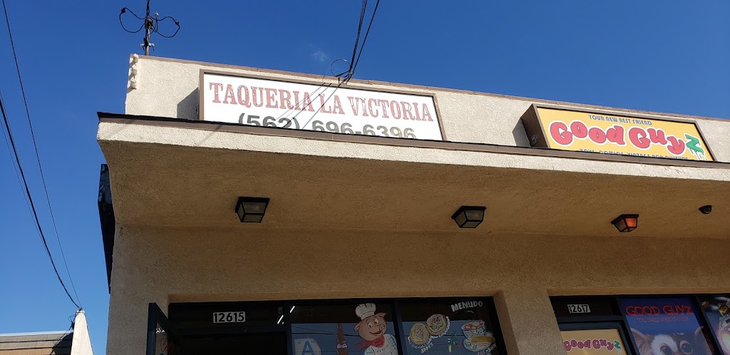 La Victoria Taqueria 90602