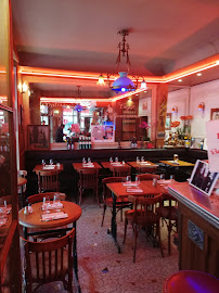Atmosphère du Restaurant Le Clocher du Village à Boulogne-Billancourt - n°13