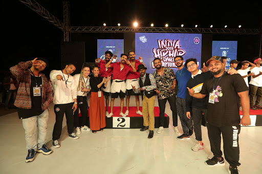 Indian Hip Hop Dance Championship