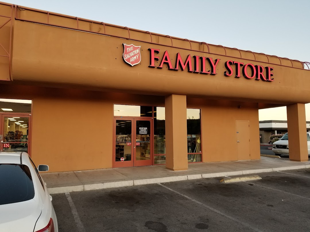 The Salvation Army Family Store & Donation Center