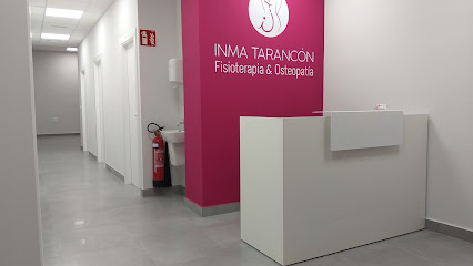 Inma Tarancón - Fisioterapia y Osteopatía en Albacete