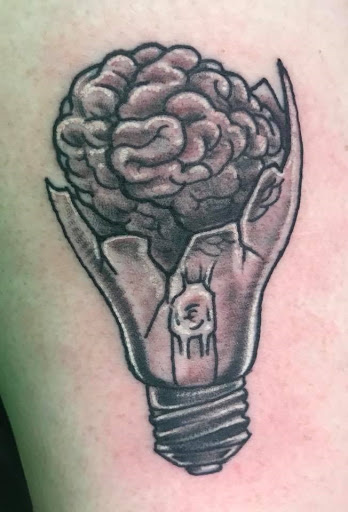 Explore mens chest tattoos ideas, creative tattoo ideas in Columbia, available at Living Canvas Tattoo & Body Piercing