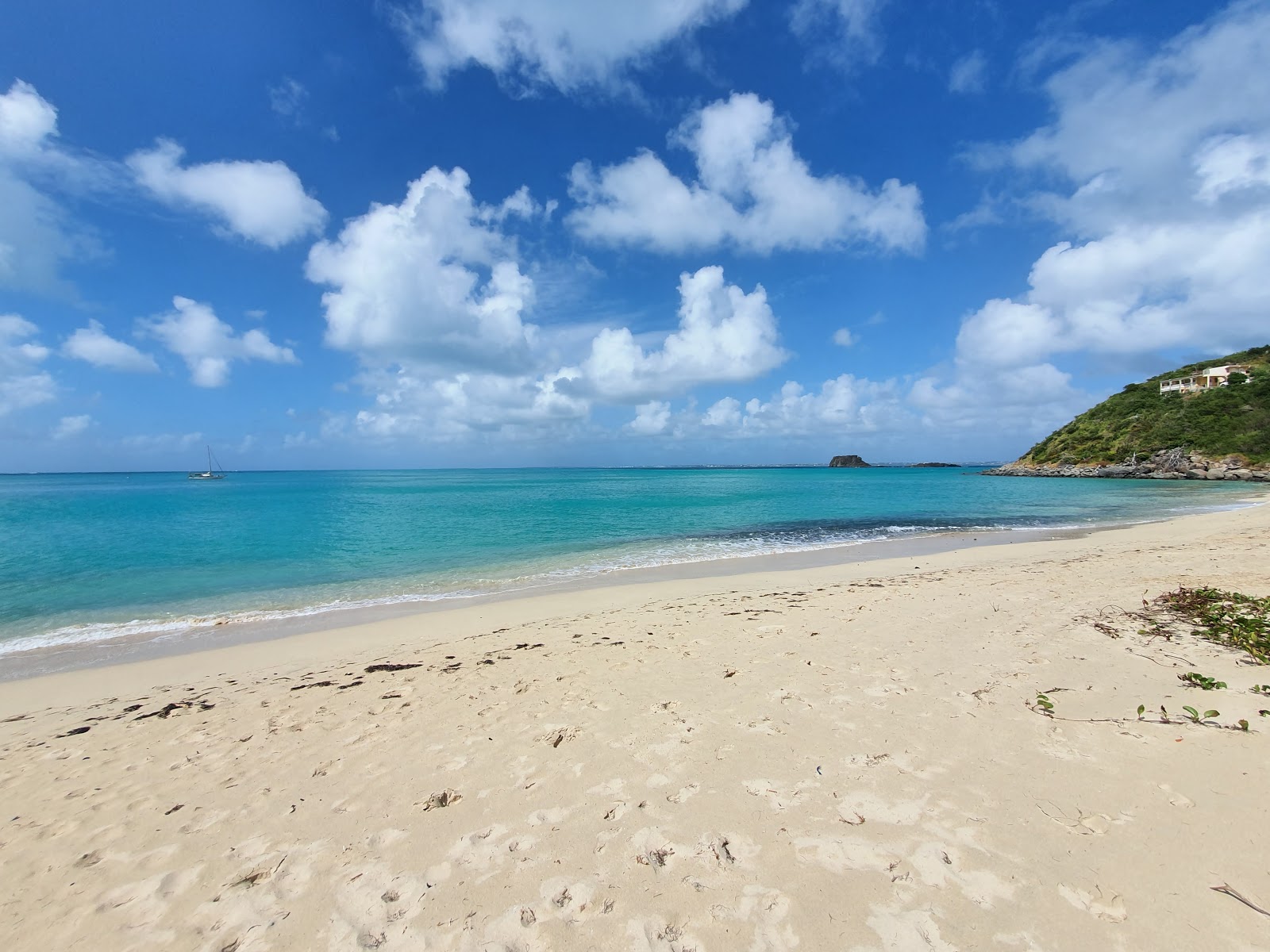 Photo of Petite Plage with spacious bay