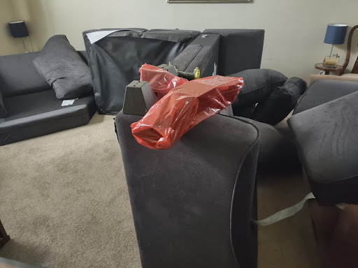 Furniture Store «Weekends Only Furniture & Mattress», reviews and photos, 8315 Center Run Dr, Indianapolis, IN 46250, USA