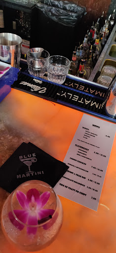 Lounge «Blue Martini Lounge», reviews and photos, 7301 Lone Star Dr, Plano, TX 75024, USA