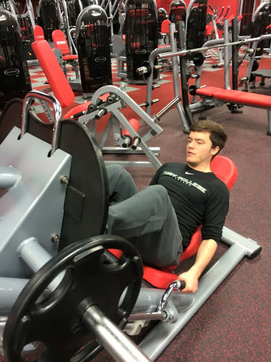 Gym «Workout Anytime Smyrna», reviews and photos, 3100 Highlands Pkwy SE, Smyrna, GA 30082, USA