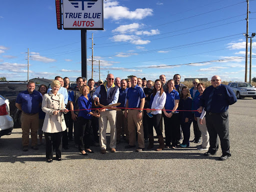 Used Car Dealer «True Blue Autos», reviews and photos, 1661 N Michigan Ave, Greensburg, IN 47240, USA