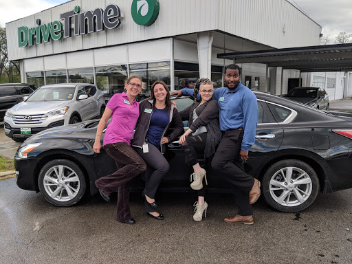 Used Car Dealer «DriveTime Used Cars», reviews and photos, 1354 E Main St, Salem, VA 24153, USA