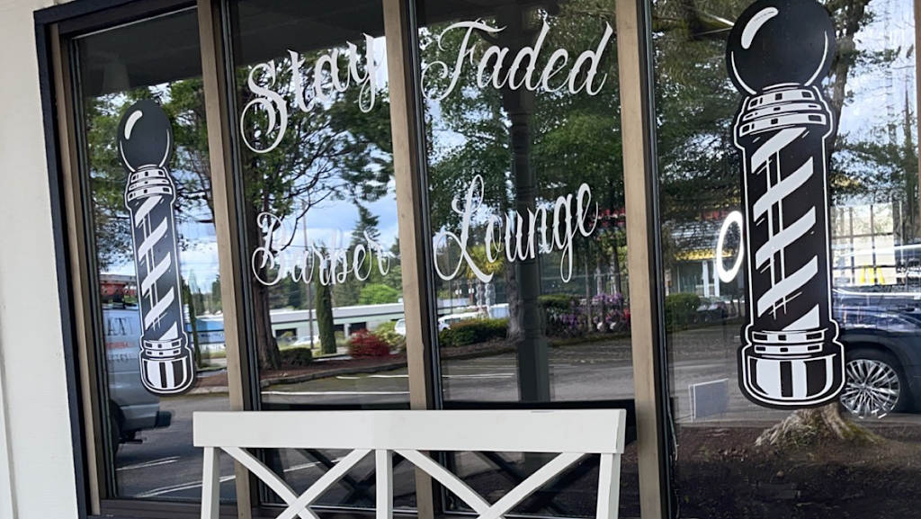 Stay Faded barber lounge 97006