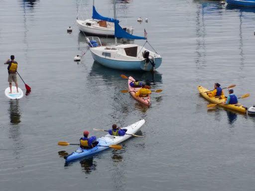 Canoe & Kayak Tour Agency «North Shore Kayak Outdoor Center», reviews and photos, 9 Tuna Wharf Rd, Rockport, MA 01966, USA