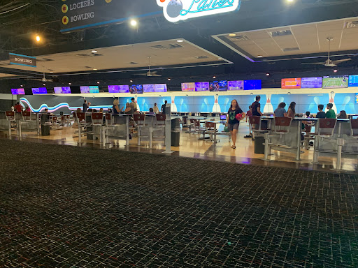 Bowling Alley «Junction Lanes Family Entertainment Center», reviews and photos, 141 Newnan Station Dr, Newnan, GA 30265, USA