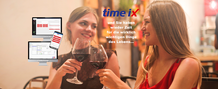 Time iX Zeitsysteme Luitpoldstr. 6, 95138 Bad Steben, Deutschland