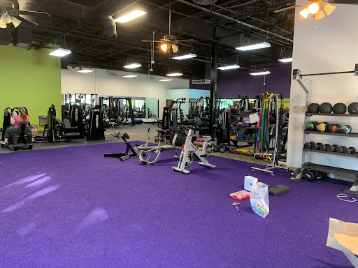 Gym «Anytime Fitness», reviews and photos, 2380 Firewheel Pkwy, Garland, TX 75040, USA