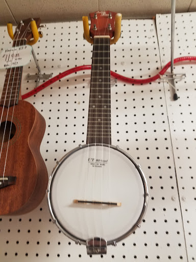 Music Store «Green Shift Comics», reviews and photos, 5226 N Nebraska Ave, Tampa, FL 33603, USA