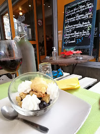 Plats et boissons du Restaurant français La table de Lilith à Toulon - n°14