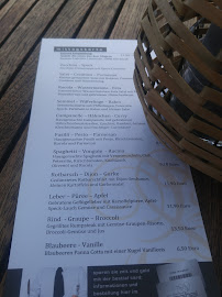 Bestial à Bremen menu